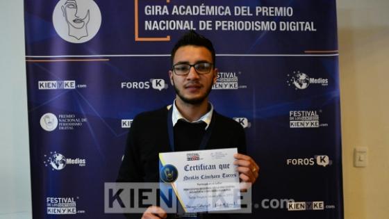 Tunja: así se vivió el Primer Taller de Periodismo Digital