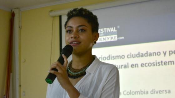Así se vivió el taller de periodismo digital en Chocó Así se vivió el taller de periodismo digital en Chocó
