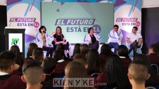 El futuro está en TI El futuro está en TI