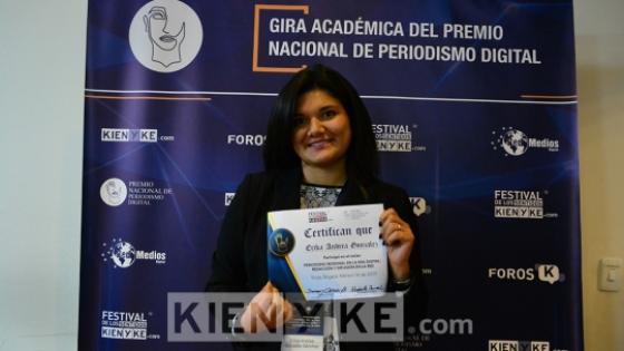 Tunja: así se vivió el Primer Taller de Periodismo Digital