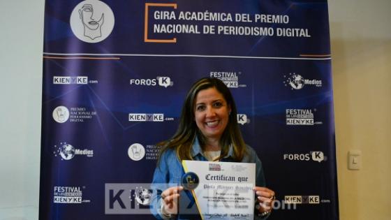 Tunja: así se vivió el Primer Taller de Periodismo Digital