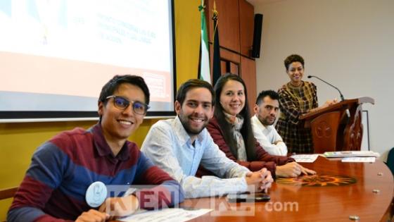 Tunja: así se vivió el Primer Taller de Periodismo Digital