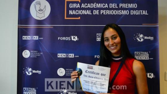 Tunja: así se vivió el Primer Taller de Periodismo Digital