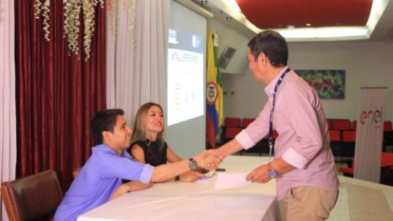 Neiva se sumó a la Gira Académica del PNPD Neiva se sumó a la Gira Académica del PNPD