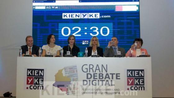 Gran Debate Digital Gran Debate Digital