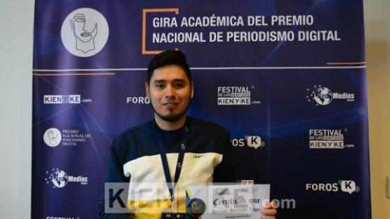 Tunja: así se vivió el Primer Taller de Periodismo Digital