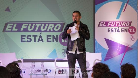 El futuro está en TI El futuro está en TI