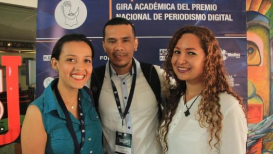 Neiva se sumó a la Gira Académica del PNPD