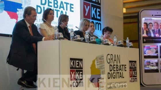 Gran Debate Digital Gran Debate Digital