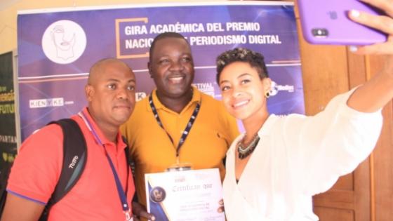 Así se vivió el taller de periodismo digital en Chocó