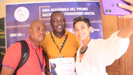 Así se vivió el taller de periodismo digital en Chocó