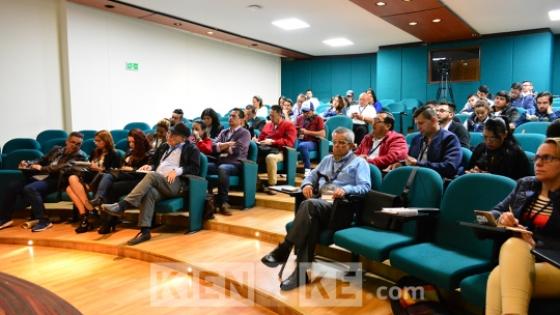 Tunja: así se vivió el Primer Taller de Periodismo Digital