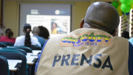 Así se vivió el taller de periodismo digital en Chocó Así se vivió el taller de periodismo digital en Chocó