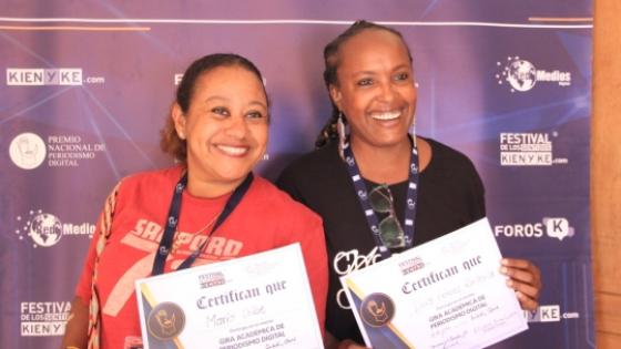 Así se vivió el taller de periodismo digital en Chocó Así se vivió el taller de periodismo digital en Chocó