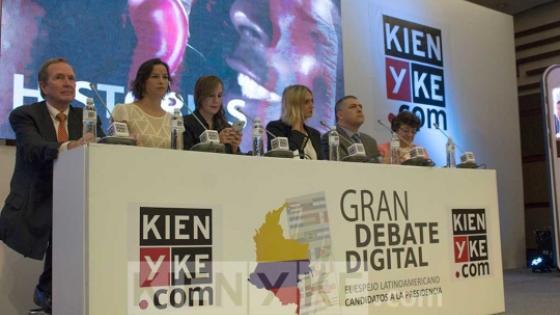 Gran Debate Digital Gran Debate Digital