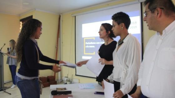 Así se vivió el taller de periodismo digital en Chocó Así se vivió el taller de periodismo digital en Chocó