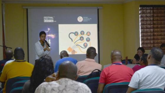 Así se vivió el taller de periodismo digital en Chocó Así se vivió el taller de periodismo digital en Chocó