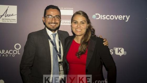 Invitados al lanzamiento del Premio Invitados al lanzamiento del Premio