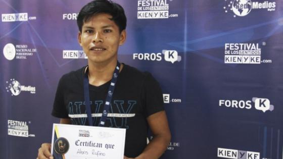 El Amazonas se 'conectó' con el nuevo periodismo digital El Amazonas se 'conectó' con el nuevo periodismo digital