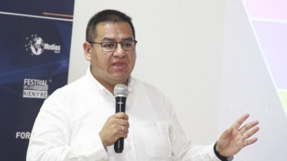 El Amazonas se 'conectó' con el nuevo periodismo digital El Amazonas se 'conectó' con el nuevo periodismo digital