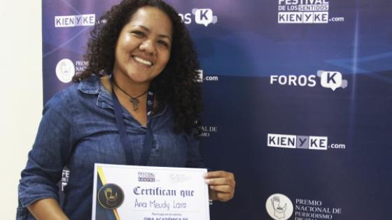 El Amazonas se 'conectó' con el nuevo periodismo digital El Amazonas se 'conectó' con el nuevo periodismo digital