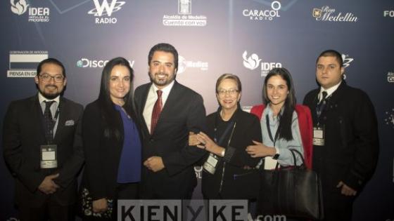 Invitados al lanzamiento del Premio Invitados al lanzamiento del Premio