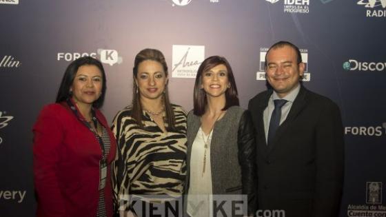 Invitados al lanzamiento del Premio Invitados al lanzamiento del Premio
