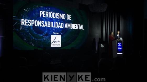 Invitados al lanzamiento del Premio 