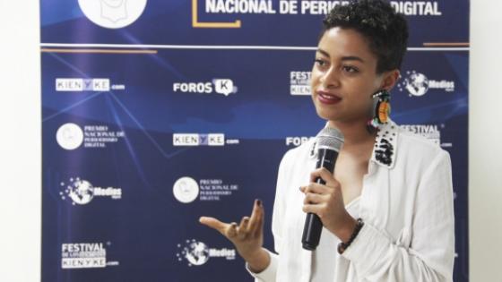 El Amazonas se 'conectó' con el nuevo periodismo digital El Amazonas se 'conectó' con el nuevo periodismo digital