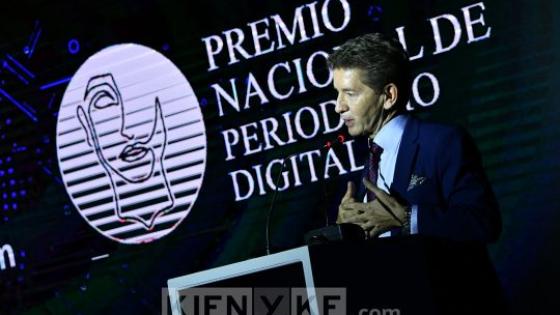 Invitados al lanzamiento del Premio 