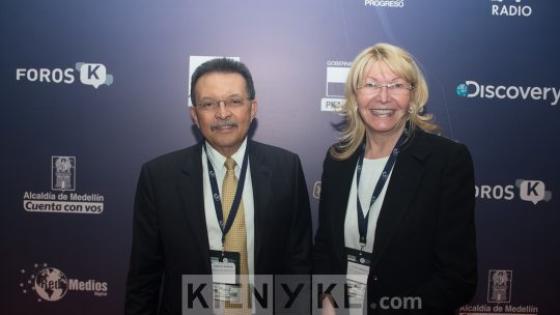 Invitados al lanzamiento del Premio 