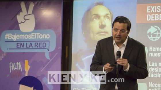 Foro #BajemosElTono En La Red Foro #BajemosElTono En La Red