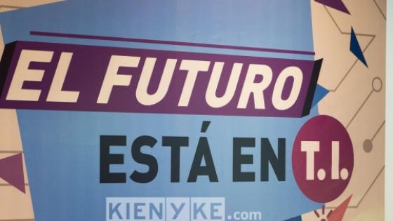 Foro: El Futuro está en TI Foro: El Futuro está en TI