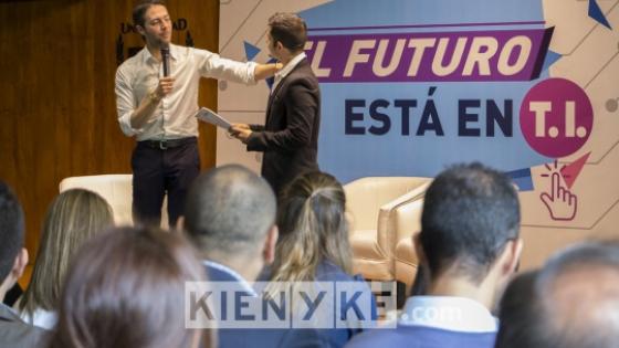 Foro: El Futuro está en TI