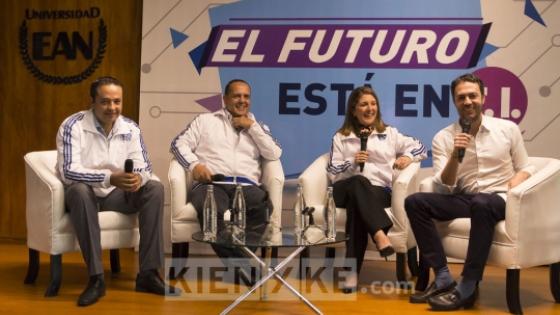 Foro: El Futuro está en TI Foro: El Futuro está en TI