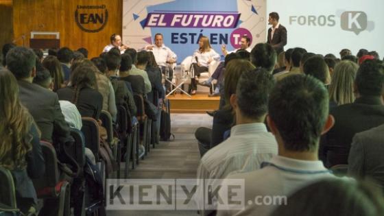 Foro: El Futuro está en TI Foro: El Futuro está en TI