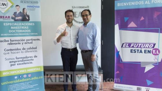 Foro: El Futuro está en TI Foro: El Futuro está en TI