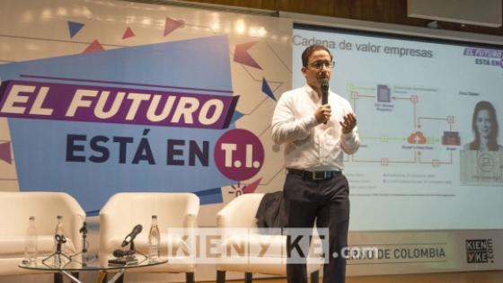 Foro: El Futuro está en TI Foro: El Futuro está en TI