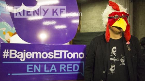 Foro #BajemosElTono En La Red Foro #BajemosElTono En La Red