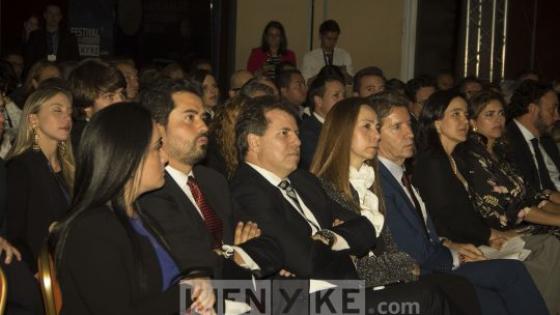 Invitados al lanzamiento del Premio Invitados al lanzamiento del Premio