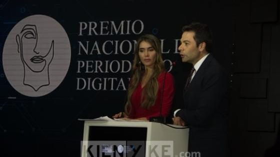 Invitados al lanzamiento del Premio 