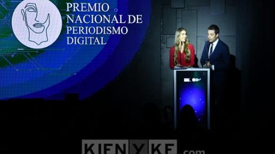 Invitados al lanzamiento del Premio 