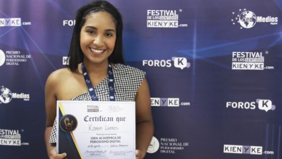 El Amazonas se 'conectó' con el nuevo periodismo digital El Amazonas se 'conectó' con el nuevo periodismo digital