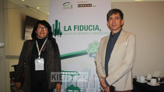 El festejo del aniversario N°25 de la Fiduciaria Central El festejo del aniversario N°25 de la Fiduciaria Central