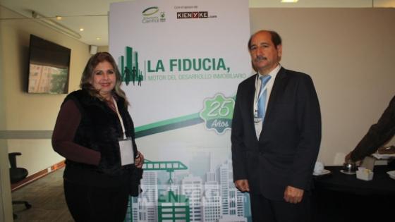 El festejo del aniversario N°25 de la Fiduciaria Central El festejo del aniversario N°25 de la Fiduciaria Central