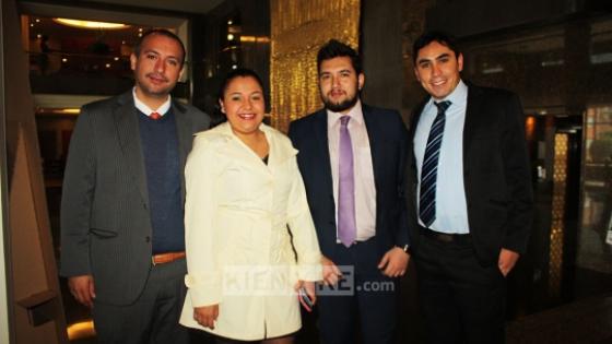 El festejo del aniversario N°25 de la Fiduciaria Central El festejo del aniversario N°25 de la Fiduciaria Central