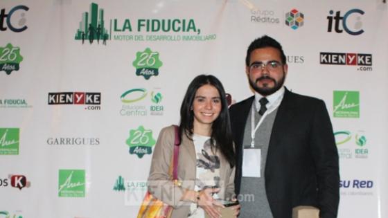 El festejo del aniversario N°25 de la Fiduciaria Central El festejo del aniversario N°25 de la Fiduciaria Central