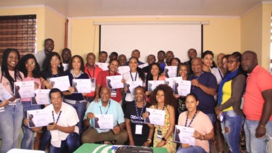 Así se vivió el taller de periodismo digital en Chocó Así se vivió el taller de periodismo digital en Chocó