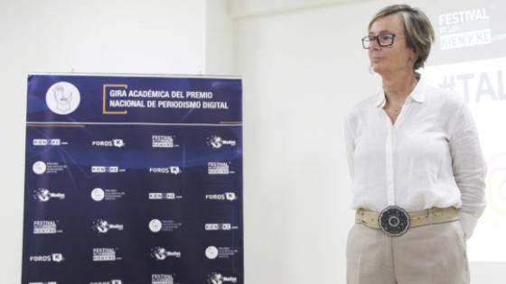 El Amazonas se 'conectó' con el nuevo periodismo digital El Amazonas se 'conectó' con el nuevo periodismo digital
