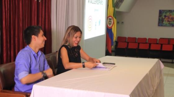 Neiva se sumó a la Gira Académica del PNPD